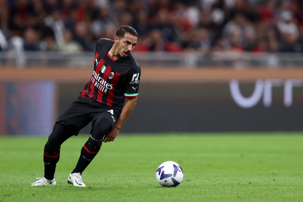 AC MIlan v SSC Napoli - Serie A