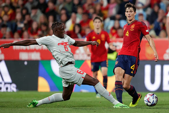 Spain v Switzerland -UEFA Nations league
