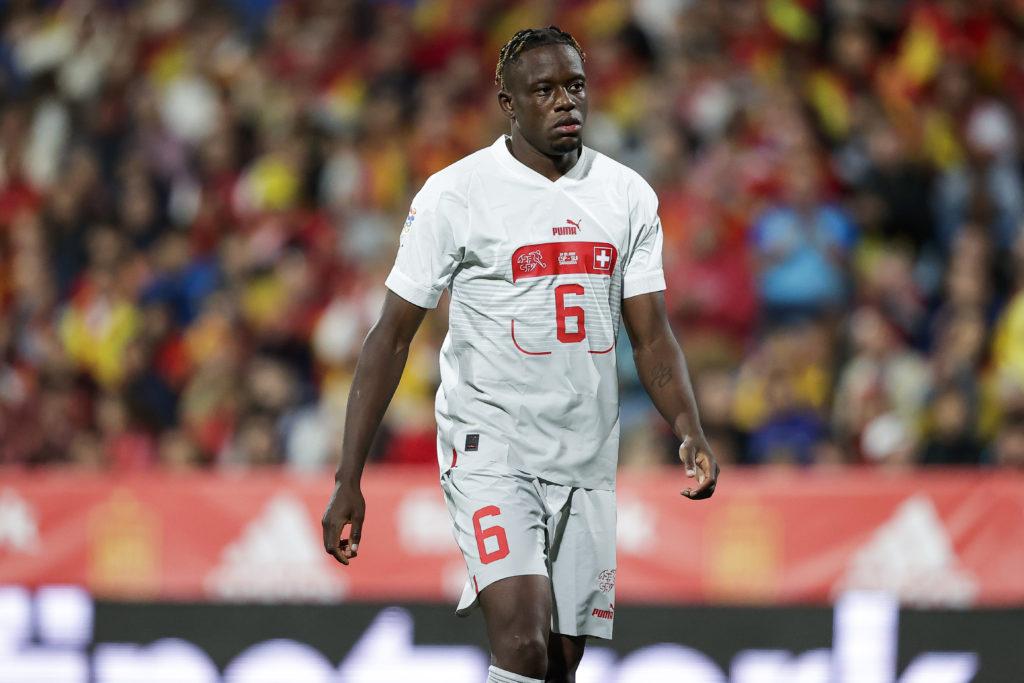 Spain v Switzerland -UEFA Nations league