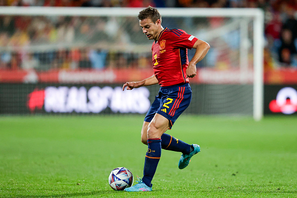 Spain v Switzerland -UEFA Nations league