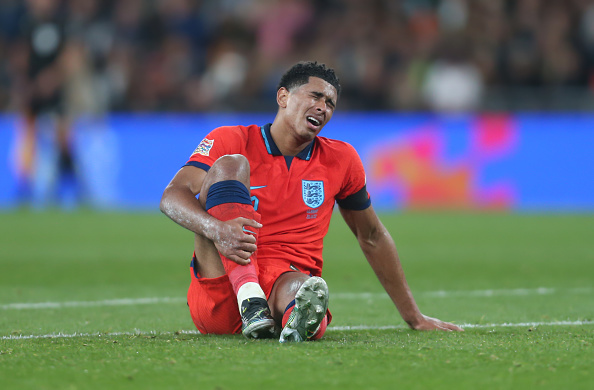 England v Germany: UEFA Nations League - League Path Group 3