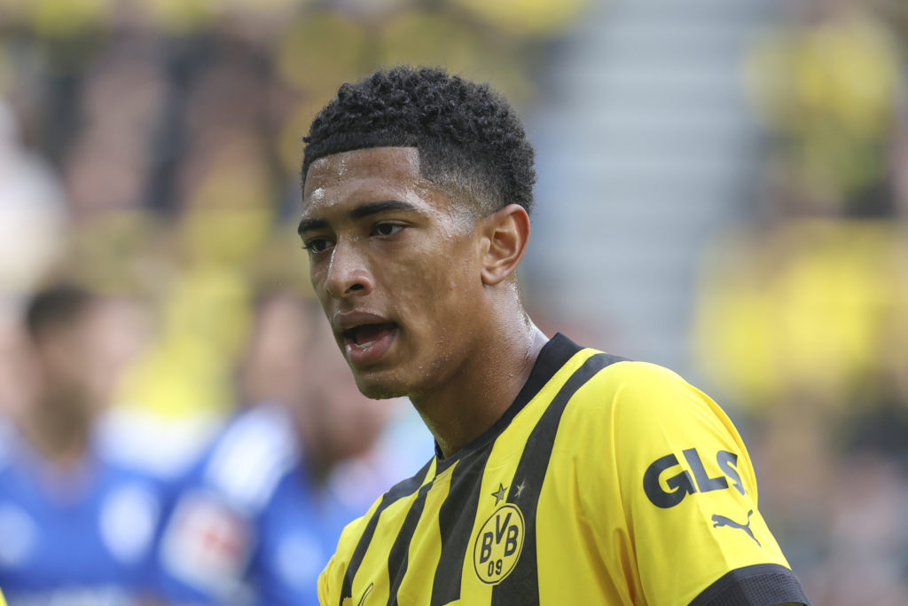 Borussia Dortmund v FC Schalke 04 - Bundesliga