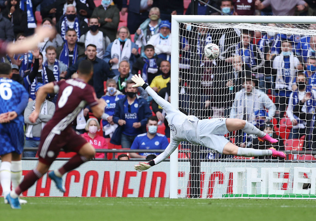 Chelsea v Leicester City: The Emirates FA Cup Final