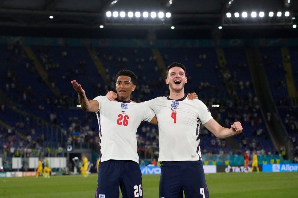 Ukraine v England - UEFA Euro 2020: Quarter-final