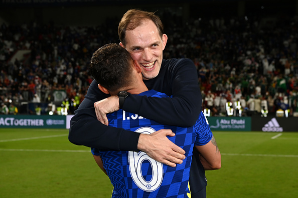 Photo by Darren Walsh/Chelsea FC via Getty Images