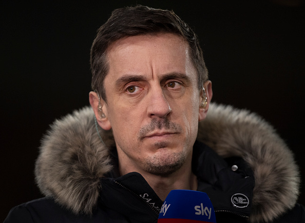 'Chelsea fans won't like this': Gary Neville makes new claim about VAR after what happened in the PL this weekend