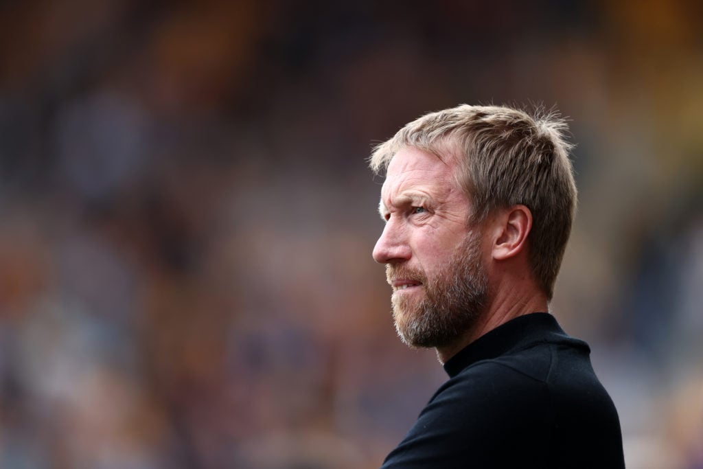 Wolverhampton Wanderers v Brighton & Hove Albion - Premier League