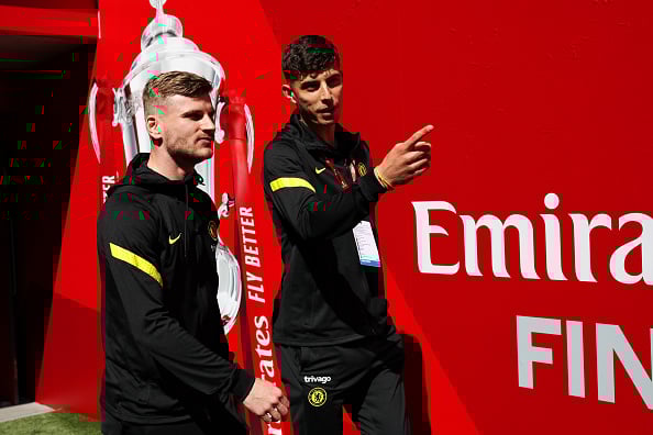 Chelsea v Liverpool: The Emirates FA Cup Final