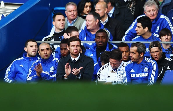 ‘The promise’: Villas-Boas claims Abramovich stopped him signing five-time Champions League winner for Chelsea