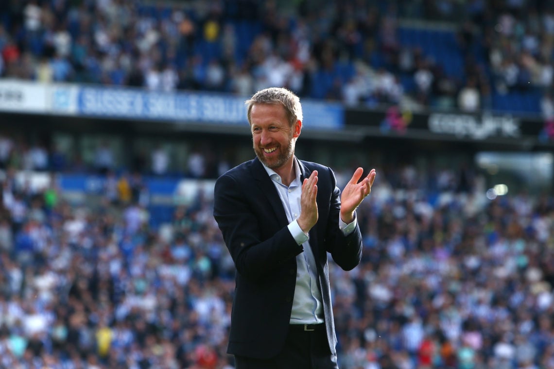 'At the right time': Frank Leboeuf makes claim about Graham Potter taking charge at Chelsea