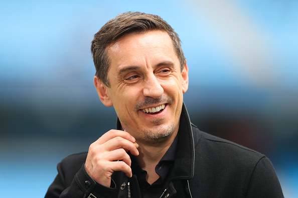 Gary Neville’s two-word response to Todd Boehly’s decision to sack Thomas Tuchel as Chelsea manager