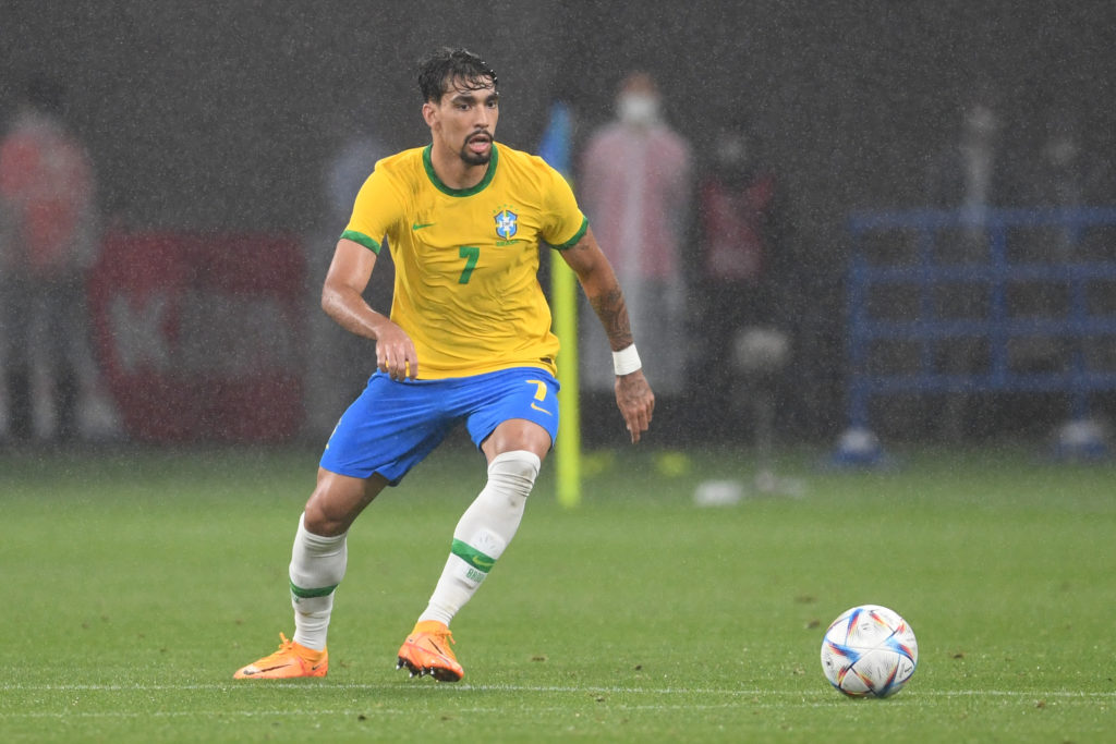 Japan v Brazil - International Friendly