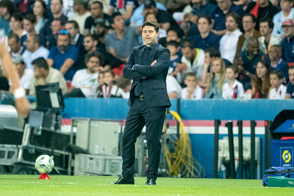 Paris Saint-Germain Vs Metz, French Ligue 1 regular season.
