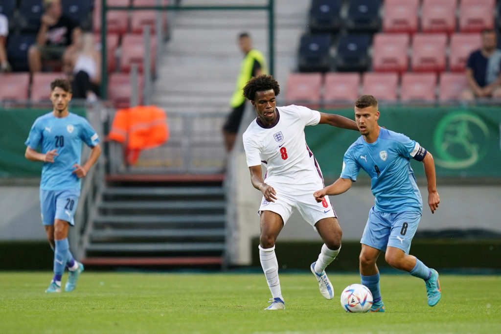 Israel v England: Final – UEFA European Under-19 Championship 2022