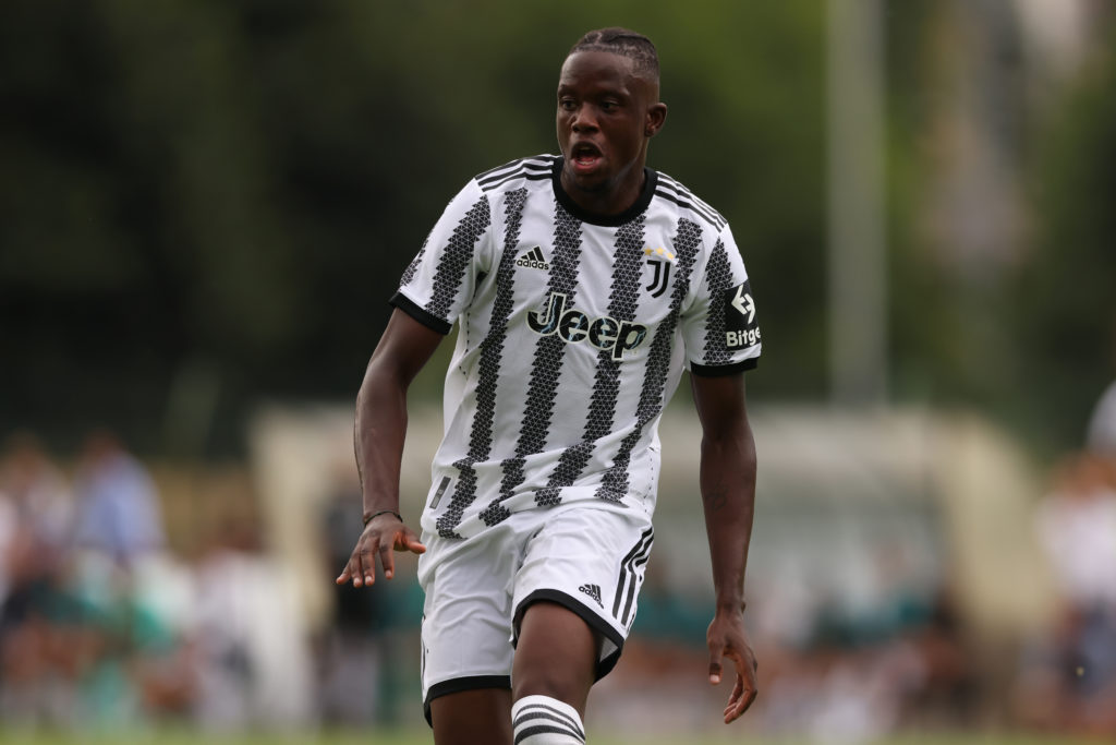 Juventus v Juventus B - Pre-Season Friendly
