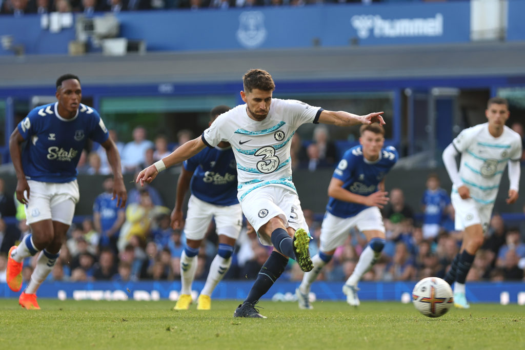 Everton FC v Chelsea FC - Premier League