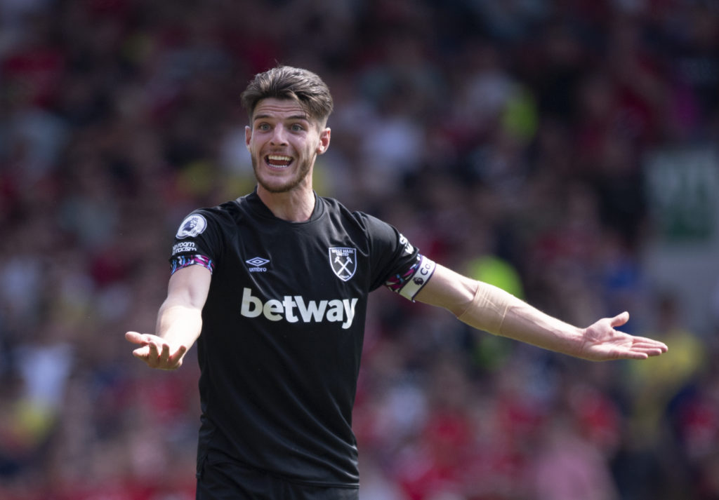 Nottingham Forest v West Ham United - Premier League