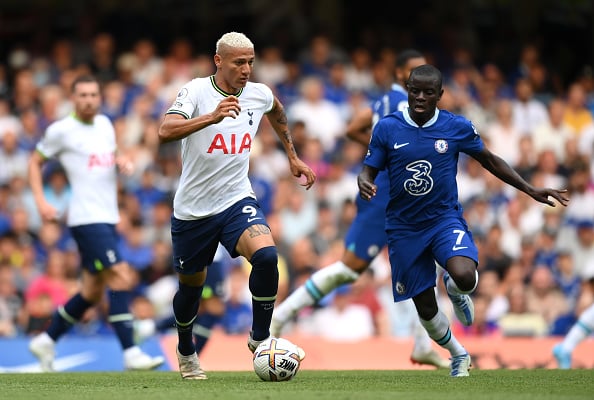 Chelsea FC v Tottenham Hotspur - Premier League
