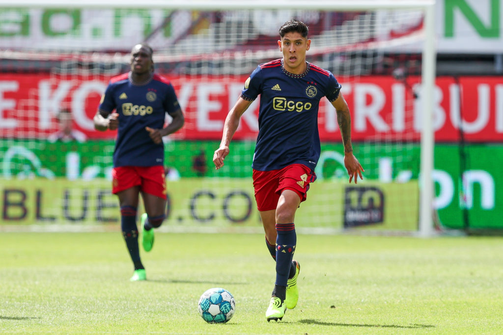 Sparta Rotterdam v Ajax - Dutch Eredivisie