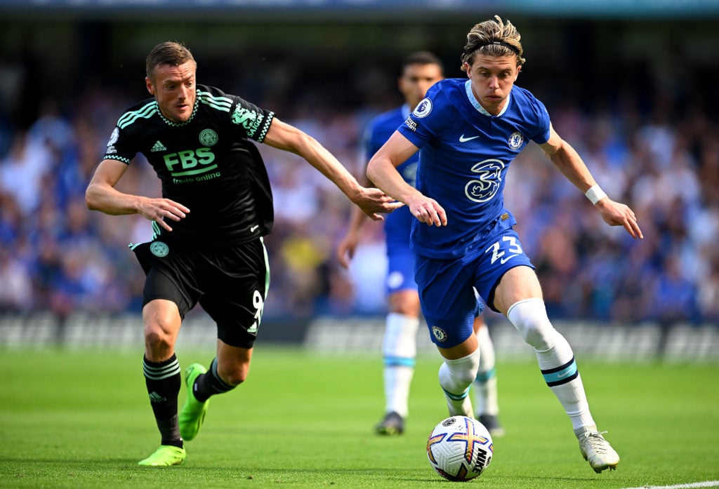 Chelsea FC v Leicester City - Premier League