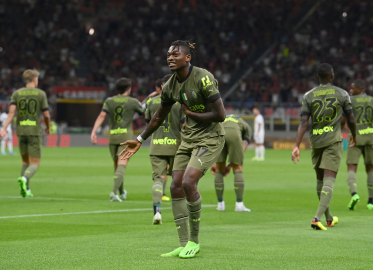Photo by Claudio Villa/AC Milan via Getty Images