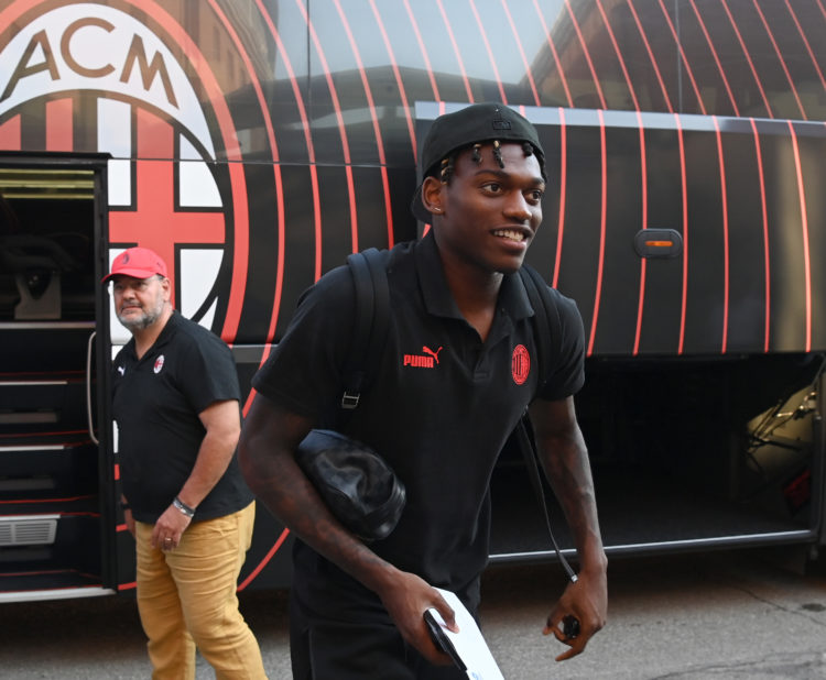 Photo by Claudio Villa/AC Milan via Getty Images