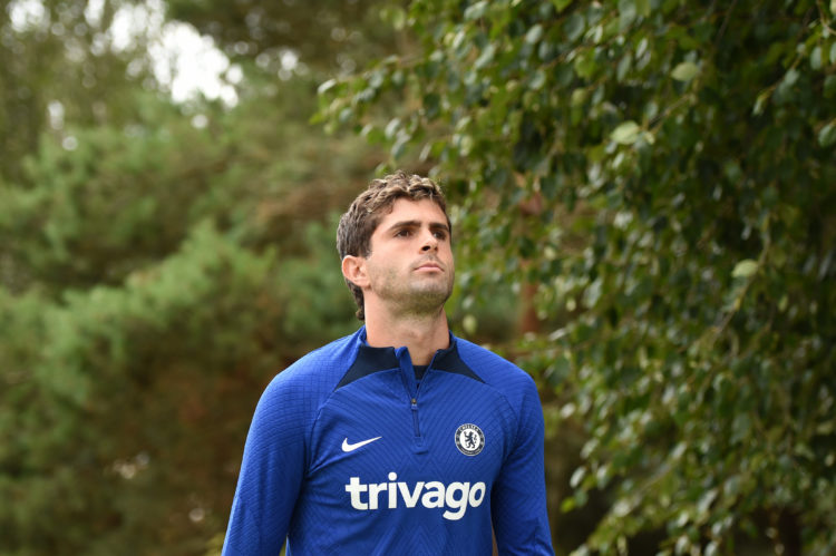 Photo by Harriet Lander - Chelsea FC/Chelsea FC via Getty Images
