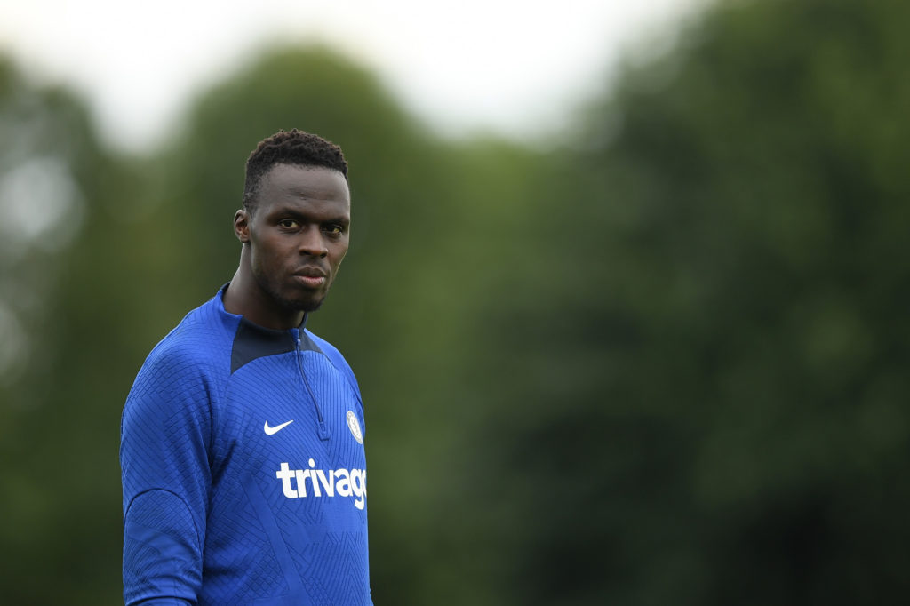 Chelsea Training Session