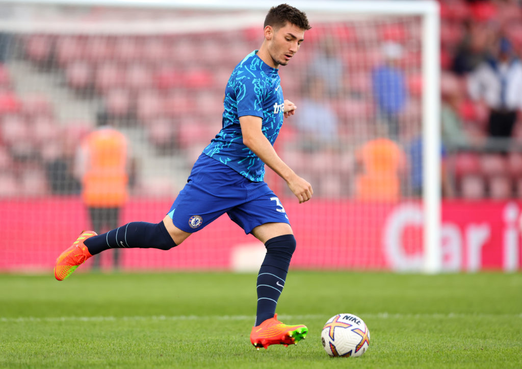 Southampton FC v Chelsea FC - Premier League