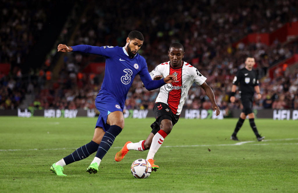 Southampton FC v Chelsea FC - Premier League