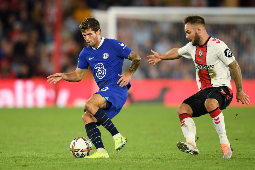 Southampton FC v Chelsea FC - Premier League