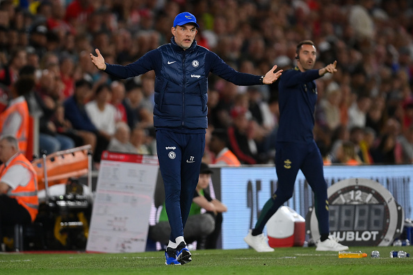 Southampton FC v Chelsea FC - Premier League
