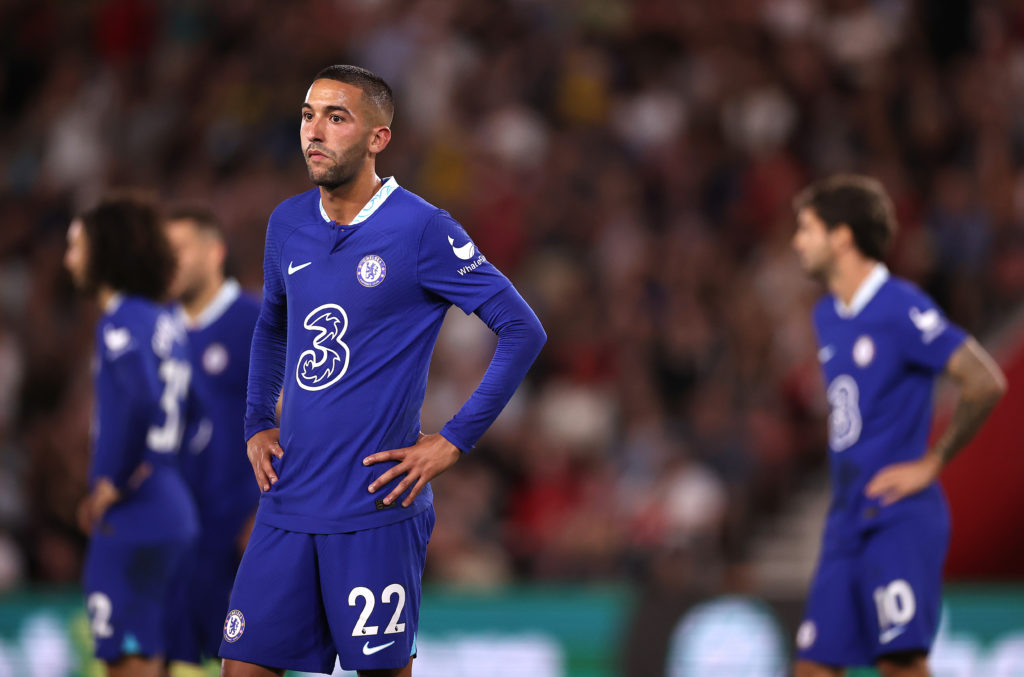 Southampton FC v Chelsea FC - Premier League