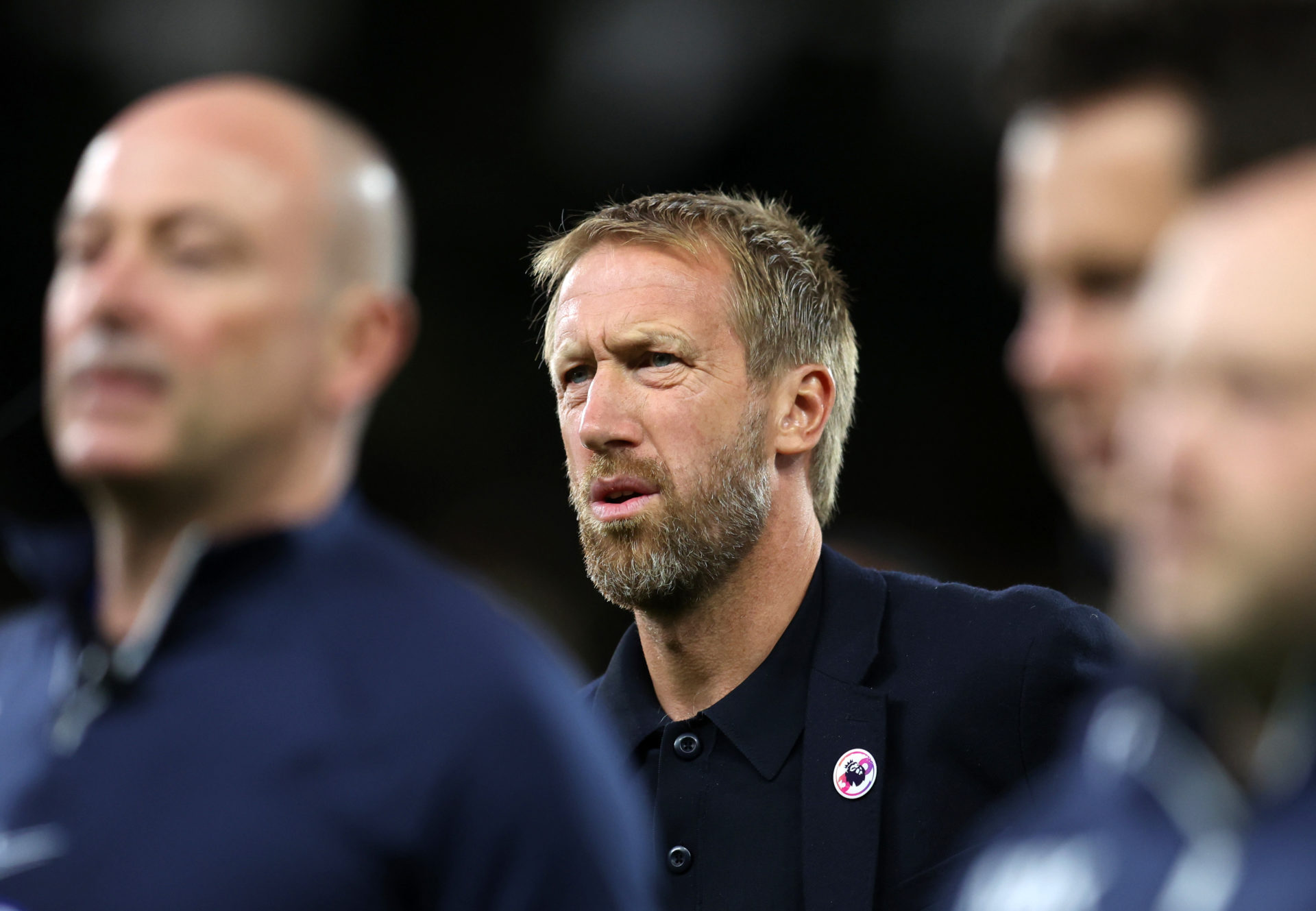 Chelsea Owner Boehly Explains Graham Potter Appointment