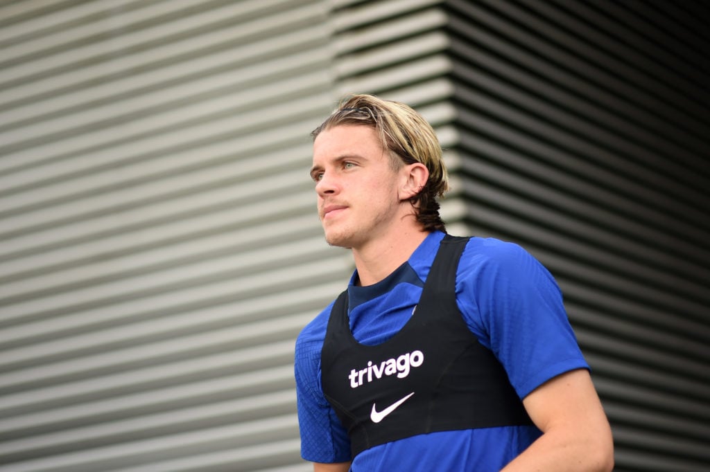 Chelsea Training Session