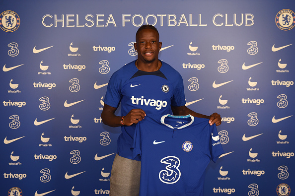 Chelsea Unveil New Signing Denis Zakaria