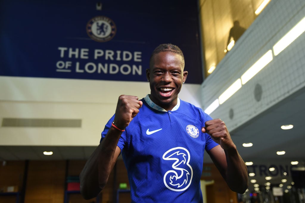 'Incredible': Denis Zakaria hails 23-year-old Chelsea teammate he's played against before