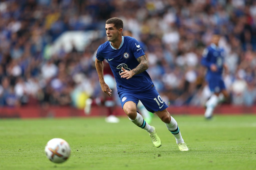 Chelsea FC v West Ham United - Premier League