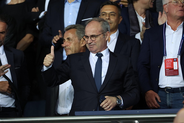 Paris Saint-Germain v Juventus: Group H - UEFA Champions League