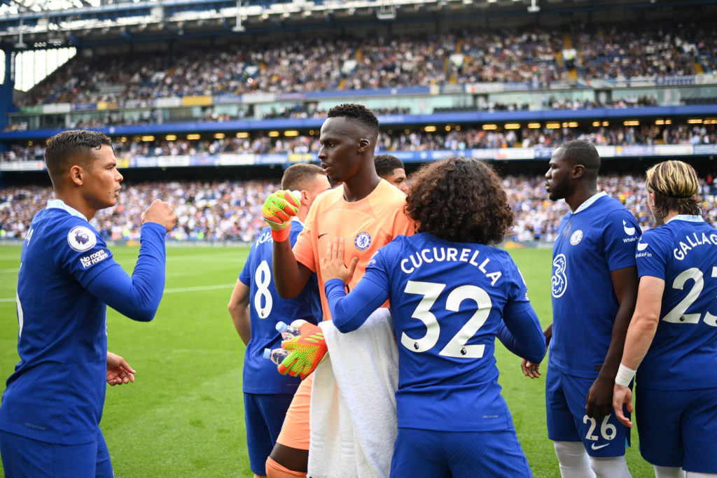 Chelsea FC v West Ham United - Premier League