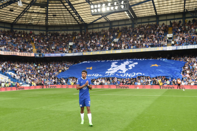 Photo by Harriet Lander - Chelsea FC/Chelsea FC via Getty Images