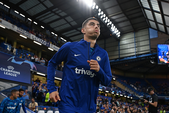 Chelsea FC v FC Salzburg: Group E - UEFA Champions League