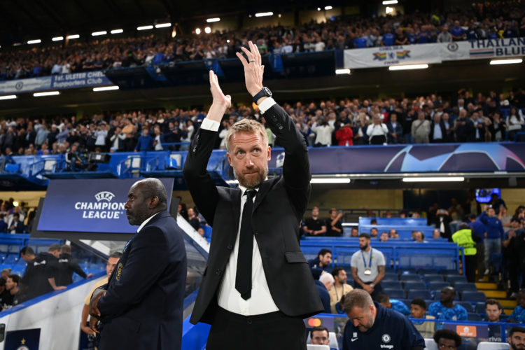 Photo by Darren Walsh/Chelsea FC via Getty Images