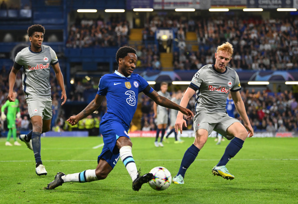 Chelsea FC v FC Salzburg: Group E - UEFA Champions League