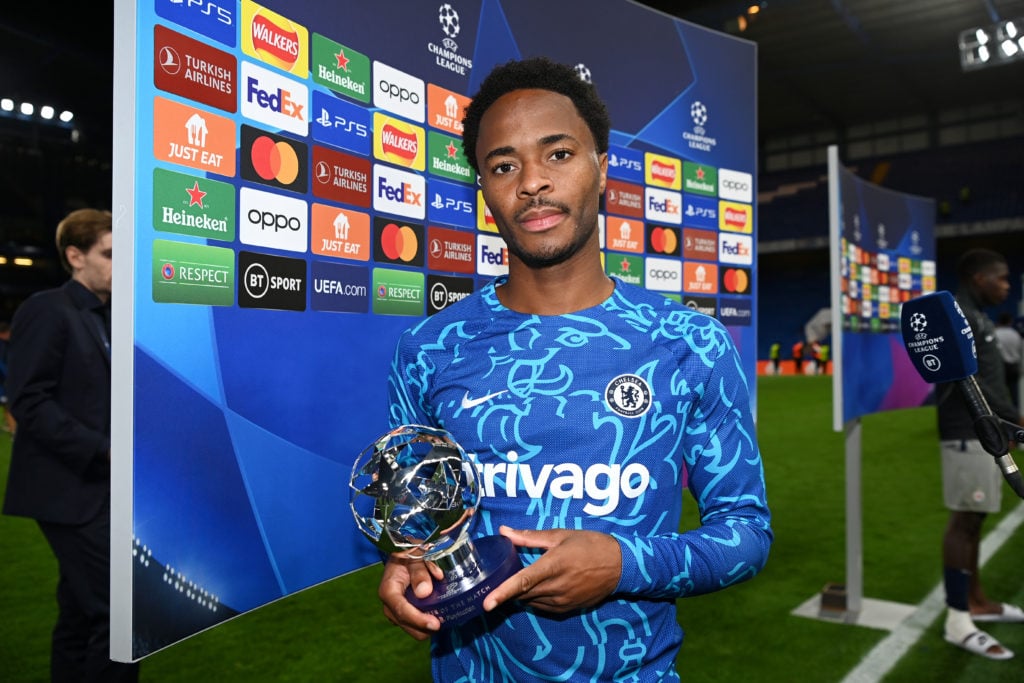 Chelsea FC v FC Salzburg: Group E - UEFA Champions League
