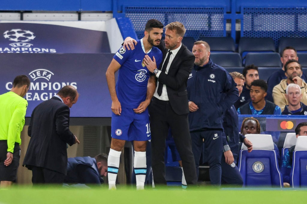 Chelsea FC v FC Salzburg: Group E - UEFA Champions League