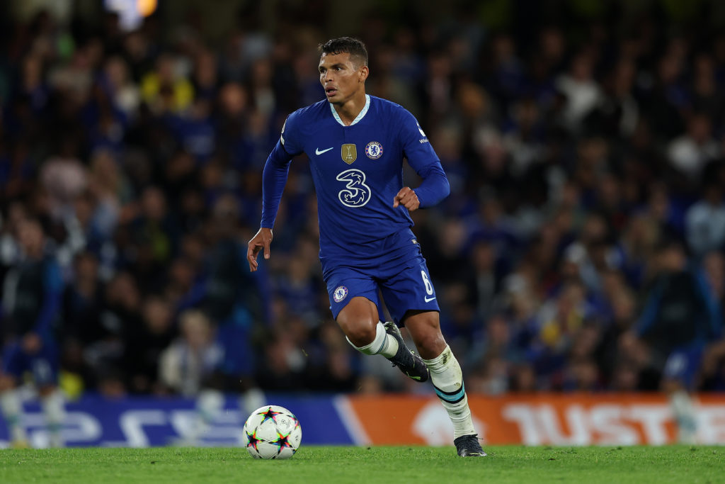 Chelsea FC v FC Salzburg: Group E - UEFA Champions League