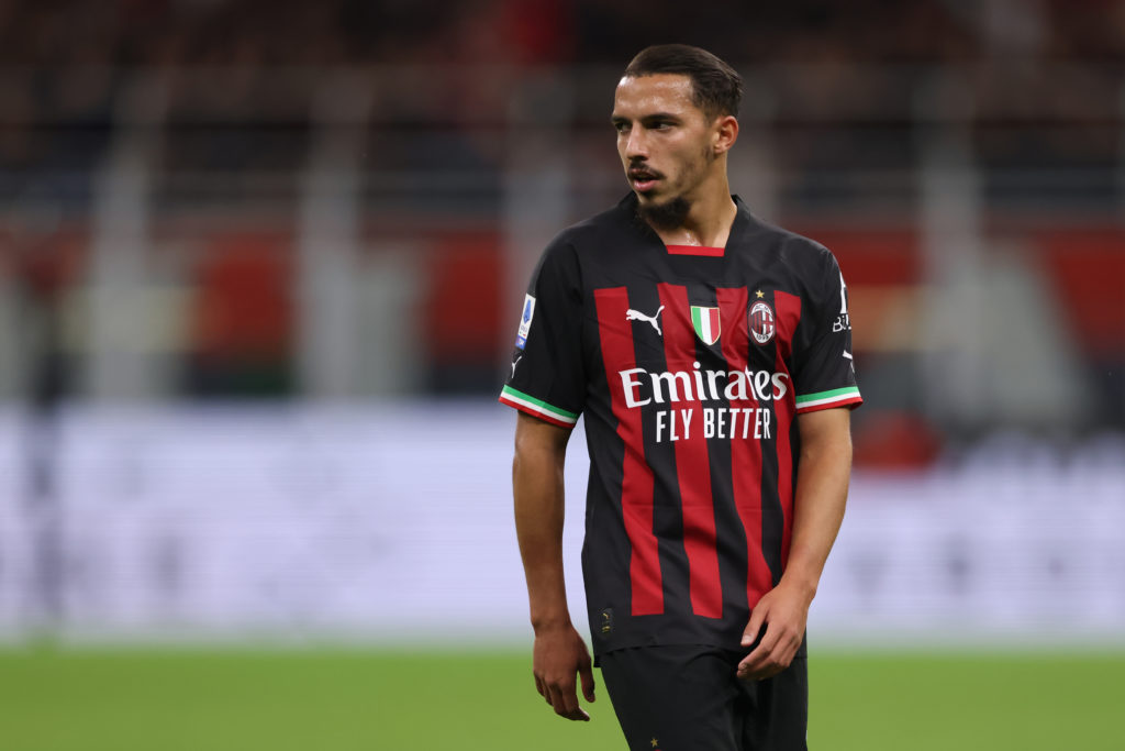 AC Milan v SSC Napoli - Serie A