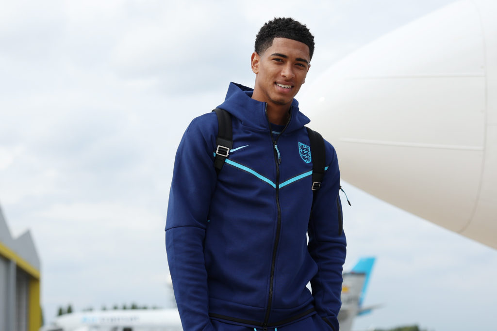 England Nations League Camp