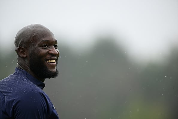 FC Internazionale Training Session
